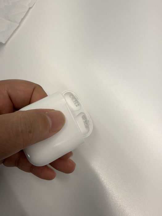 Airpods наушники