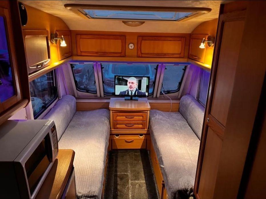 Rulotă Coachman  Amara2001