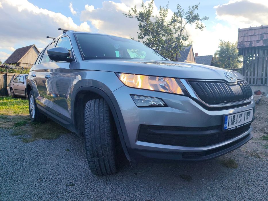 SKODA Kodiaq 2019 — imagine 3