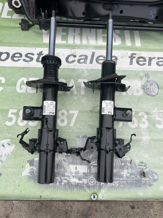 Amortizor stânga spate Range Rover Evoque 2.0 D 2017