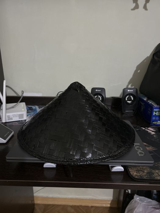 Шляпа вьетнамка