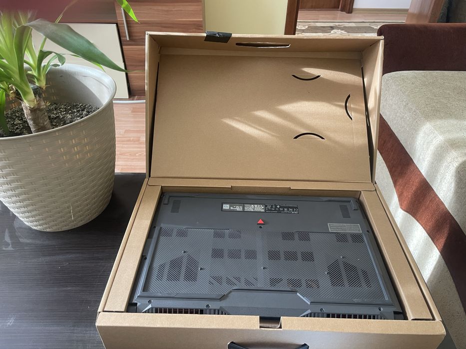 ‼️LAPTOP ASUS TUF A17 RTX3060 ca nou la cutie‼️