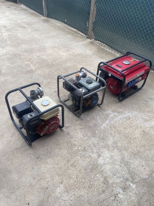 Бензинова помпа 2цола