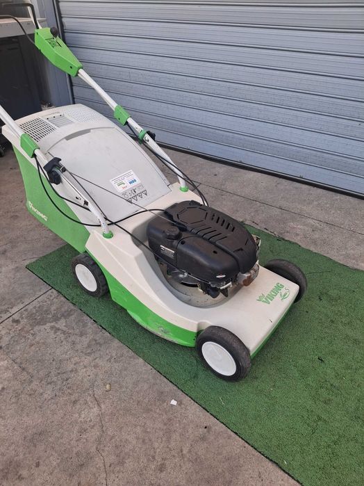 Самоходна косачка - Viking