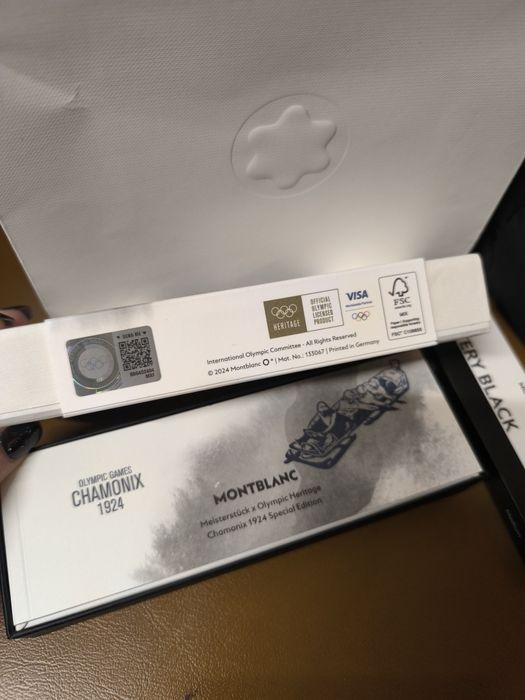 Pix Montblanc nou