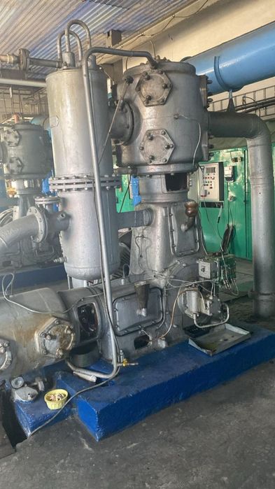 Спрос компрессоров запасных частей