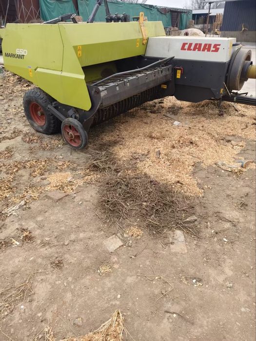 Пресс подборщик