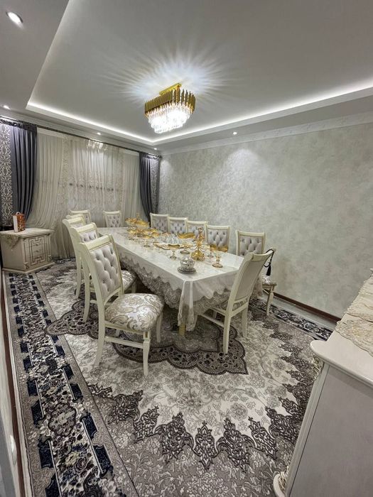 Продаётся 3- комнатная квартира Улица Наккошлык