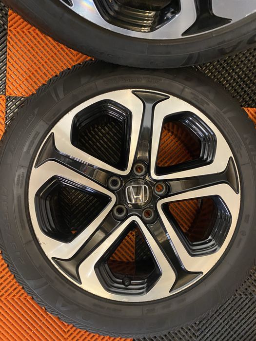 Jante originale Honda HR-V , CR-V , CR-Z pe 17