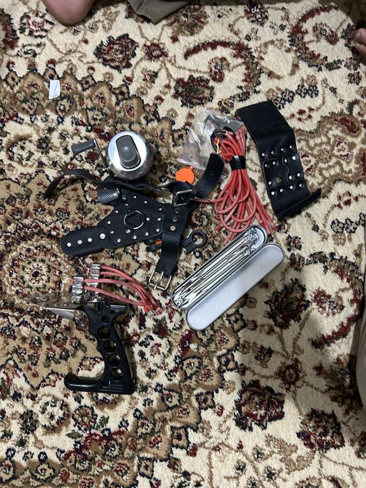 Продам набор для рыбака