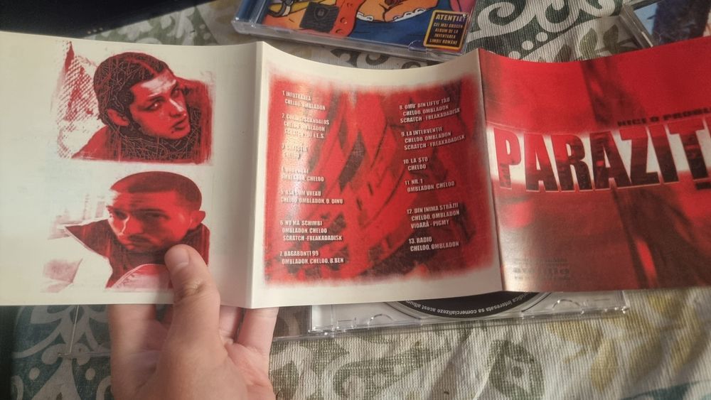 Parazitii - Nicio problema,  pret negociabil