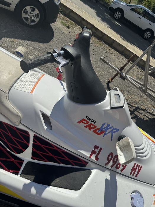 Джет ямаха  jet ski Yamaha vxr 650 2T