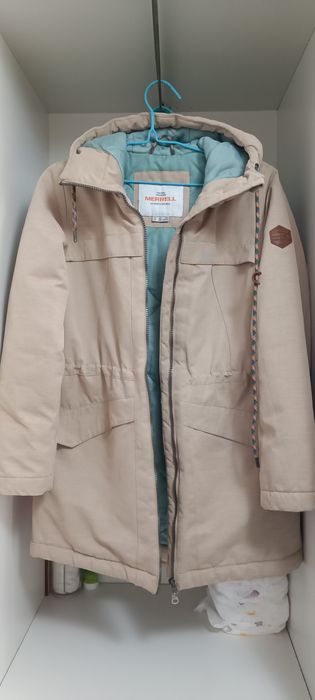 Продам куртку(Аляску) на девочку