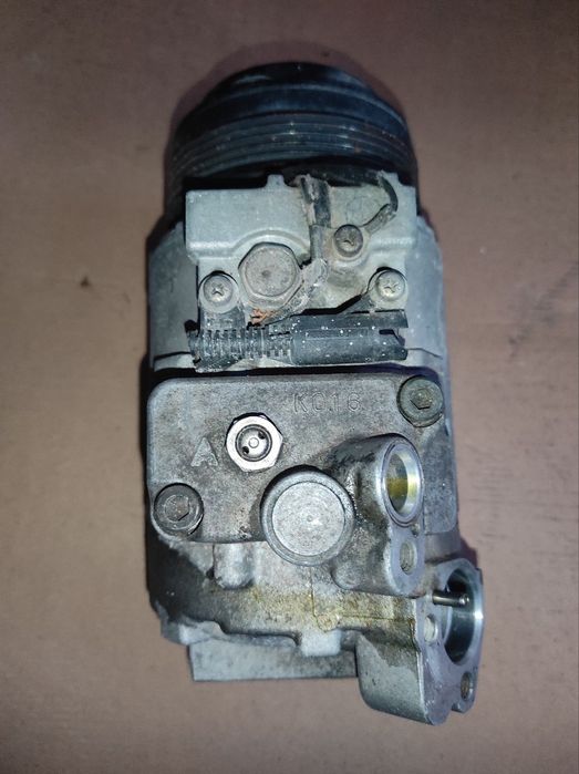 Ассалому алейкум сотилади BMW E39 кондицонер насос