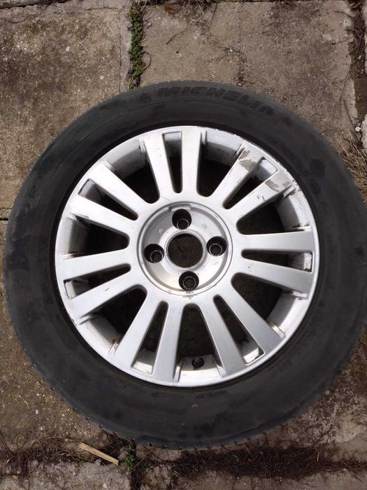 Алуминиеви джанти за Ситроен С5