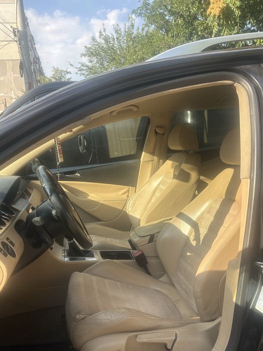 VW  Passat B6.