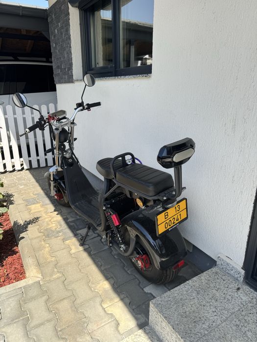 Shansu CP-1 (Fara permis)