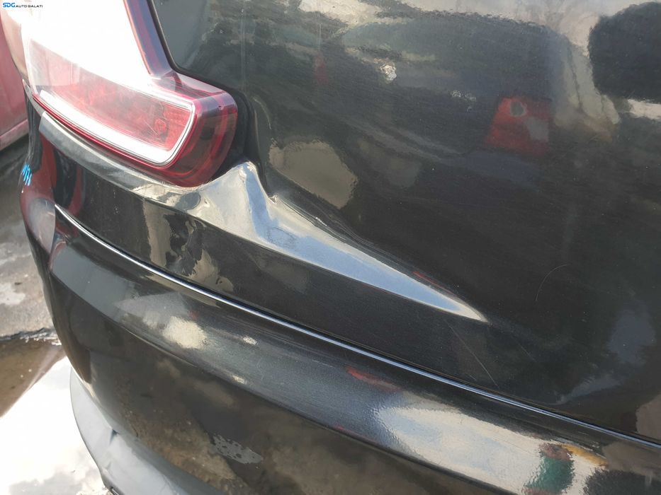 Haion Hayon Capota Portbagaj Dezechipat cu Luneta Geam Sticla cu Defect Renault Megane 3 Break Combi 2008 - 2016 Culoare NV676 [K8803]
