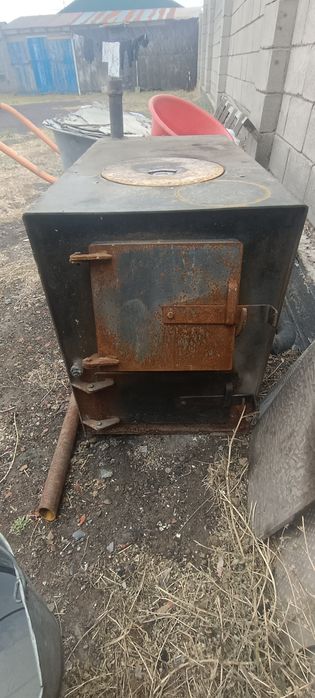 Печь котёл для дома на 250 кв