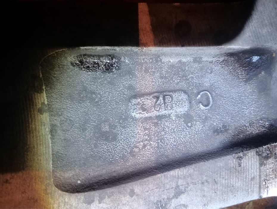 Диски легкосплавные