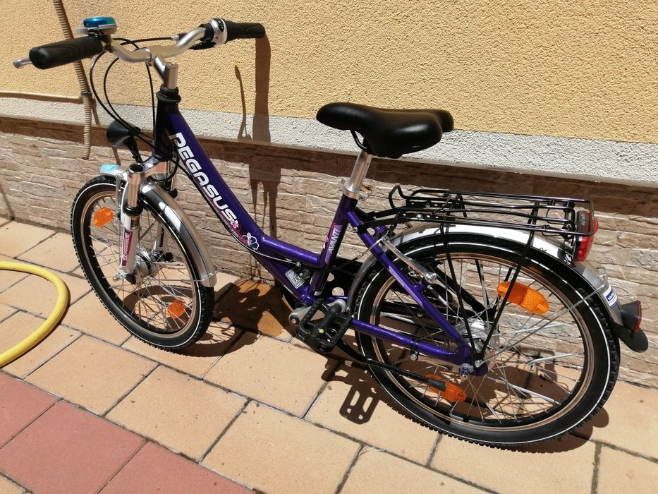 Alu! Pegasus 20 Zoll vnos Germany (ново!)
