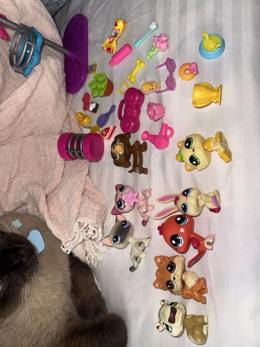 lps новая коллекция
