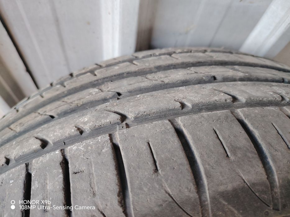 Шины летние Hankook 235/60/18