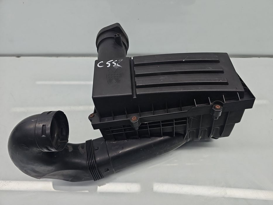 Carcasa filtru aer Skoda Superb II (3T5) [Fabr 2009-2015] 3C0129601 2.