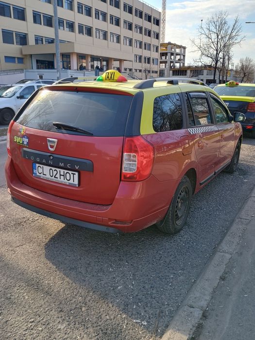 Dacia MCV 2018 benzină și GPL.
