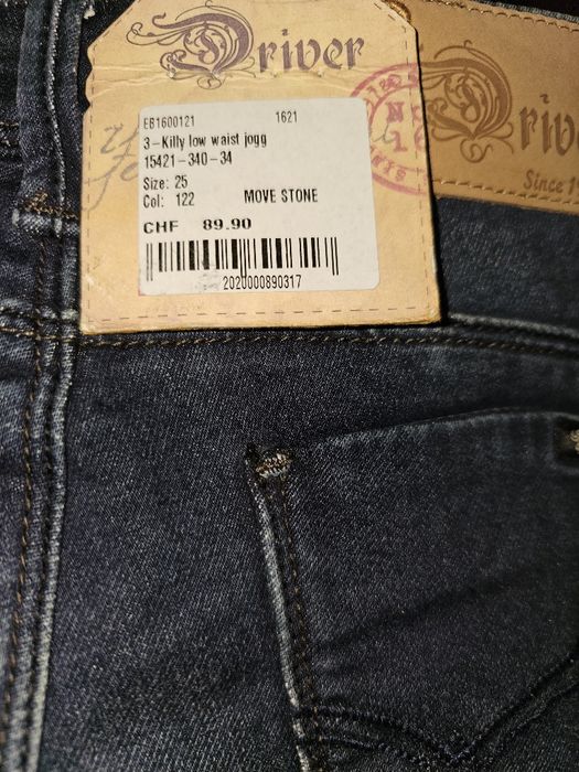 Blugi măsura 34 nou cu etichetă