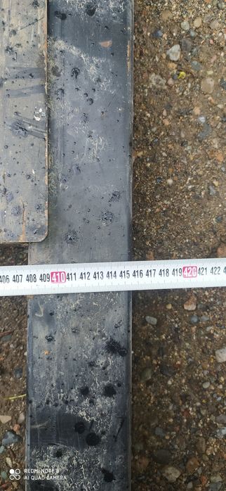 Шлагбаум металический