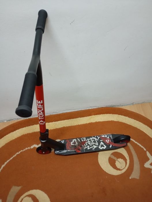 Vând trotineta frestyle