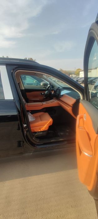 Leapmotor C16, full, hybrid