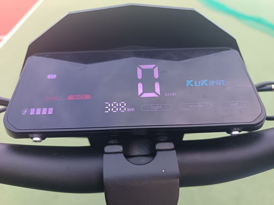 Vand Kukirin G2 2025