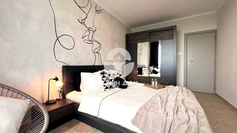 Продава се Двустаен апартамент в Свети Влас - 60 кв.м за 1492 €/кв.м - Снимка #6