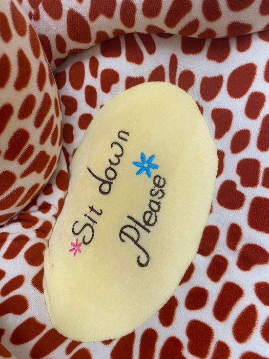 Детско кресло - Жираф