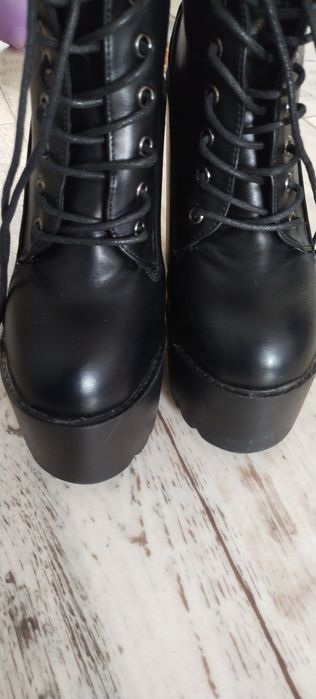 Сапоги весна-осень