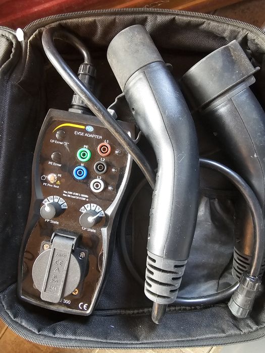 Adaptor EVSE 300