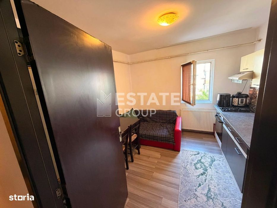 Apartament 2 camere, Soarelui
