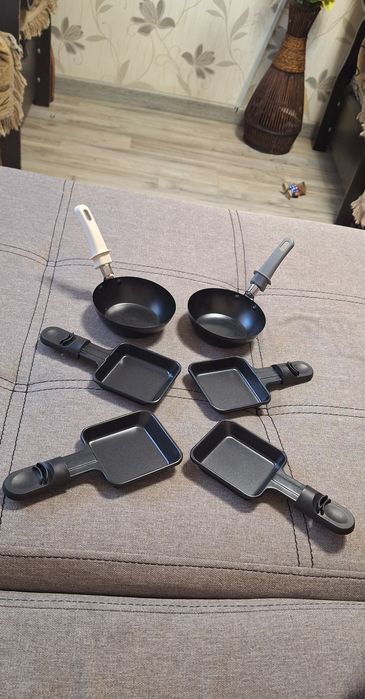 Set accesorii pentru grătar electric