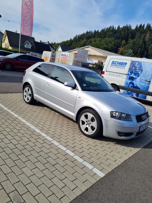 Audi a3 1.6 sline
