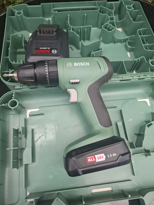 Filetanta Bosch  18 V cu percuție