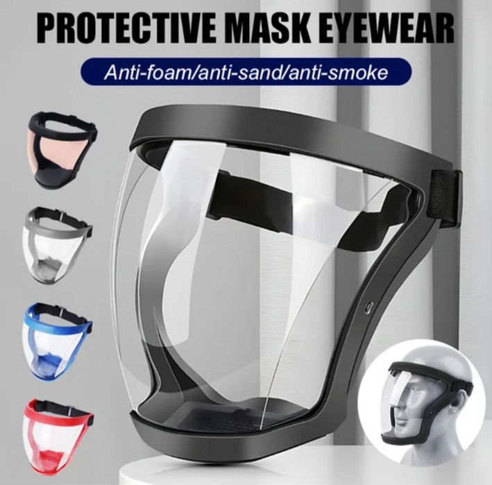 Защитная маска для лица (универсалный)