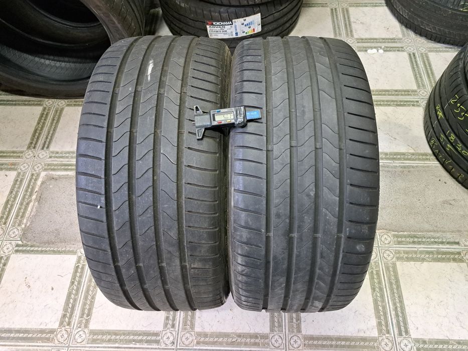 2 anvelope 245/35 R19 Bridgestone