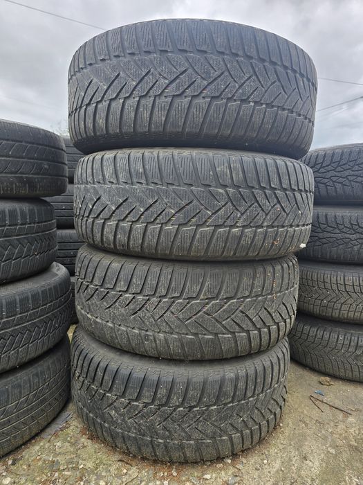 Anvelope iarna  Dunlop 265 60 18