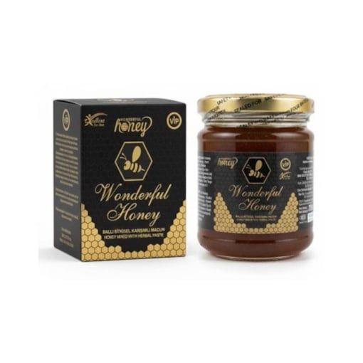 Miere afrodisiac wonderful honey macun original Royal honey magiun