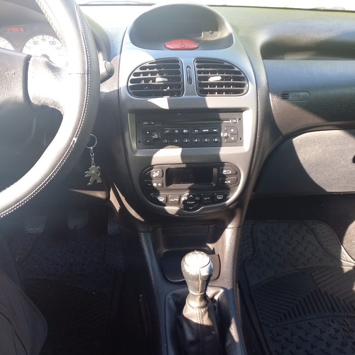 Пежо 206 Sport HDI