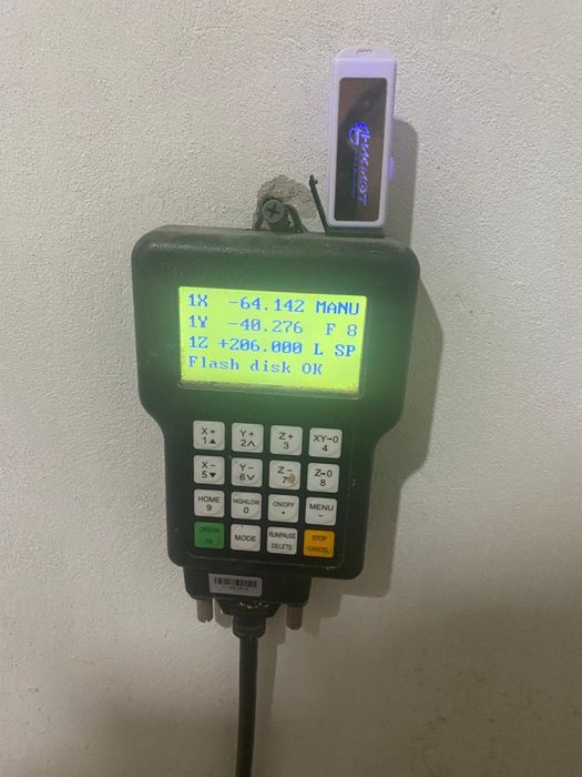 ЧПУ фрезерный станок