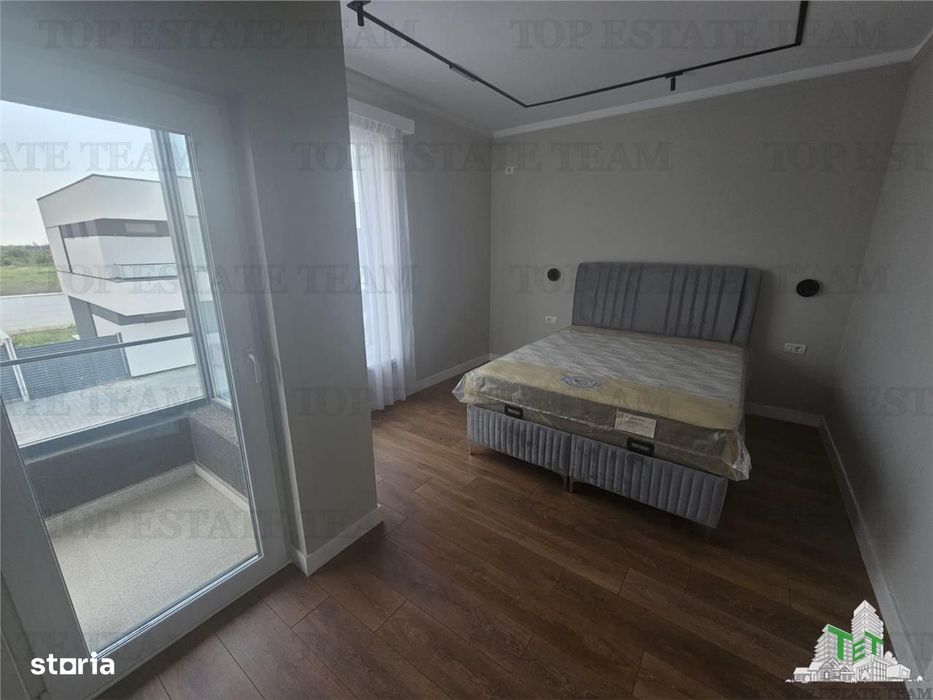 Case premium 4 camere incalzire in pardoseala in Bragadiru