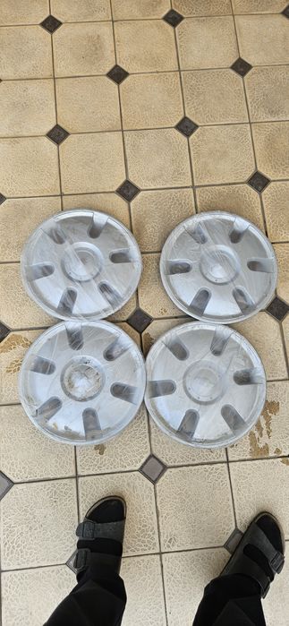 Колпак для дамаса новый Оргинал